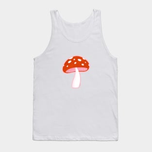 Forest Mushroom Tank Top